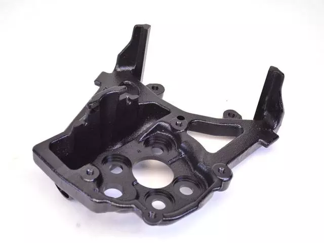 5073649AA - : Disc Brake Caliper Adapter, Left for Mopar Image