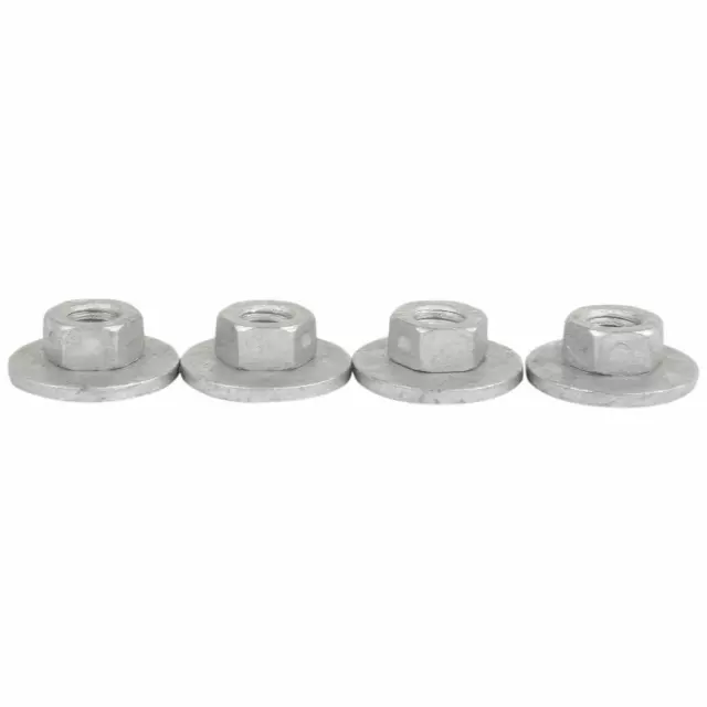 W701014S441 - Body: Window Regulator Nut for Ford: Escape, Expedition, Explorer, F-250 Super Duty, F-350 Super Duty, F-450 Super Duty, Fusion, Maverick, Mustang, Police Interceptor Utility, Police Responder Hybrid, SSV Plug-In Hybrid | Lincoln: Corsair, MKS Image