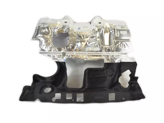 Dash Panel Silencer, Left Hand Drive - Mopar (68257503AA)