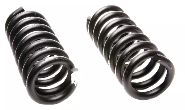45H0213 - Suspension: Front Coil Spring Set for Dodge: B350, B3500, D250, D350 Image
