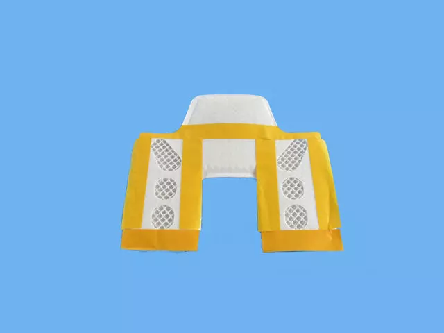 Ventilation Plenum Element, Left - Mopar (68189211AA)