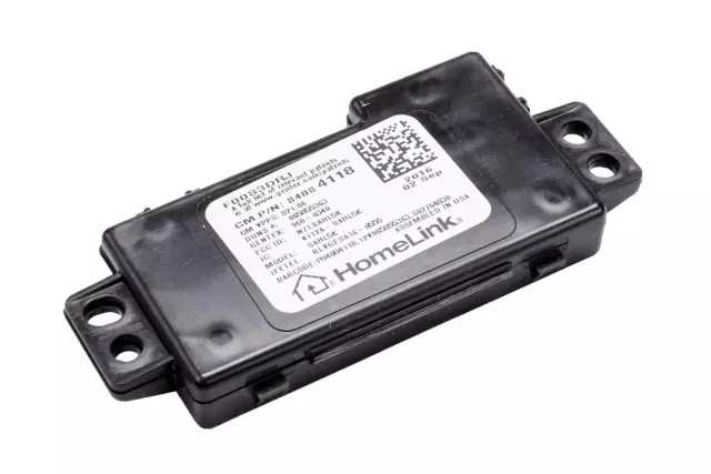 84084118 - Body: Transmitter for Buick: Enclave, Encore GX, Envision, LaCrosse, Regal Sportback, Regal TourX | Cadillac: CT4, CT5, Escalade, Escalade ESV, XT4, XT6 | Chevrolet: Blazer, Equinox, Malibu, Silverado 1500, Silverado 1500 LD, Silverado 1500 LTD, Silverado 2500 HD, Silverado 3500 HD, Suburban, Tahoe, Traverse, Traverse Limited | GMC: Acadia, Sierra 1500, Sierra 1500 Limited, Sierra 2500 HD, Sierra 3500 HD, Terrain, Yukon, Yukon XL Image
