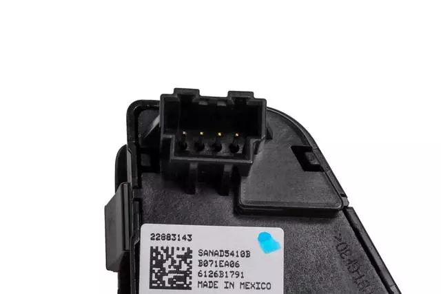 22883143 - Body: Seat Heat Switch for GM Image