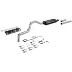 17211 - : Flowmaster Force II Cat-back Exhaust System for Flowmaster Image