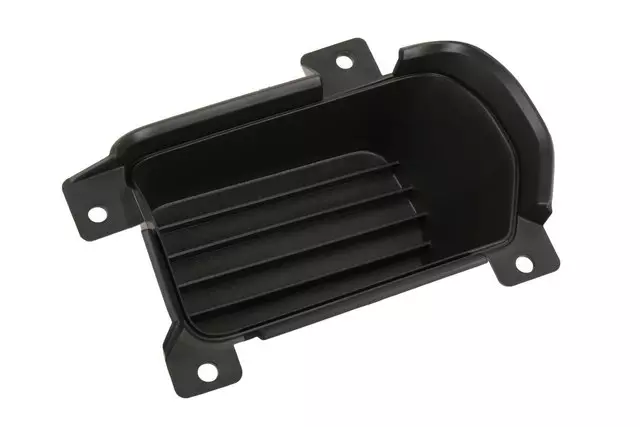 Front Driver Side Tow Hook Cover - GM (22949964)