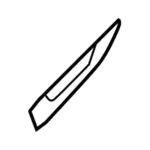 CR3Z6320000AM - Body: Stripe for Ford: Mustang Image