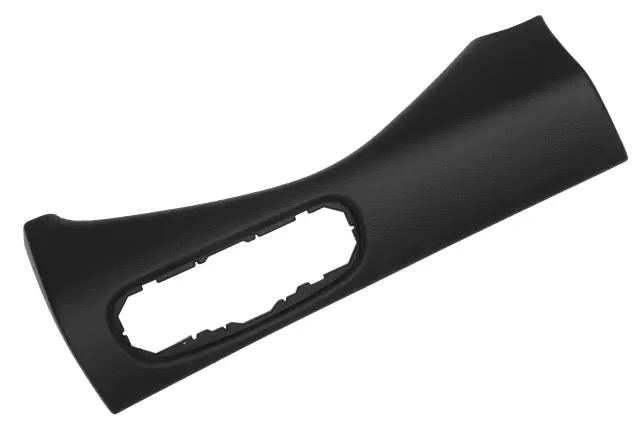 23419506 - : Jet Black Driver Side Instrument Panel Trim Pad for GM Image