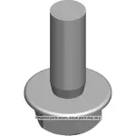 94500370 - : Multi-Purpose Bolt for GM Image