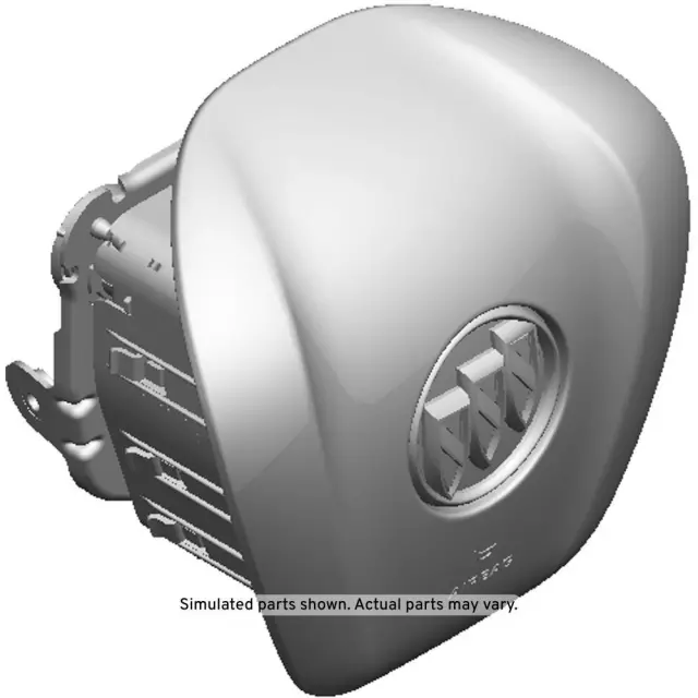 84907121 - : Driver Inflator Module for Buick: Envision Image