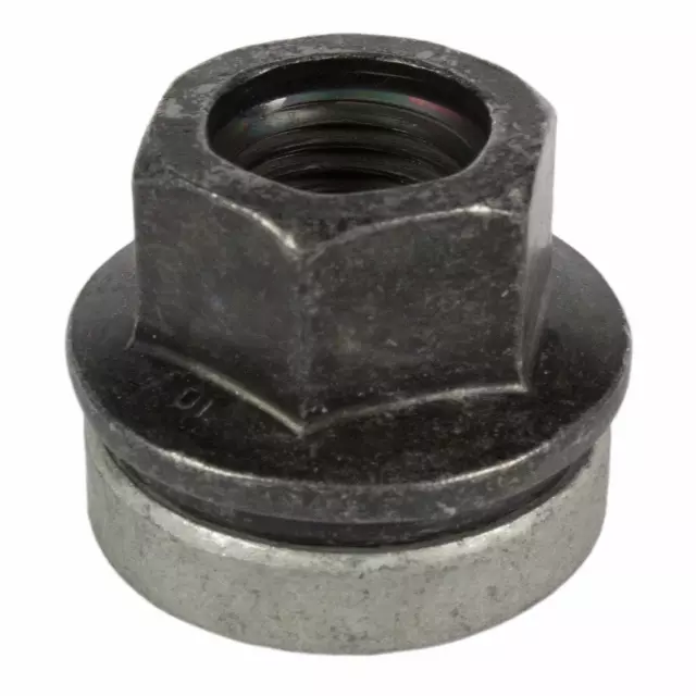 BK3Z1012A - Suspension: Wheel Nut for Ford: F-250 Super Duty, F-350 Super Duty, F-450 Super Duty, F-550 Super Duty, Transit-150, Transit-250, Transit-350, Transit-350 HD Image