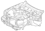 2106204705 - : Front-End Assembly for Mercedes-Benz Image