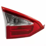 D2BZ13405D - : 2014-2019 Ford Fiesta - Tail Lamp Assembly for Ford: Fiesta Image