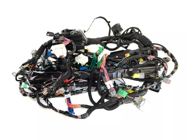 68199208AD - Electrical: Body Wiring for Ram: 1500 Image