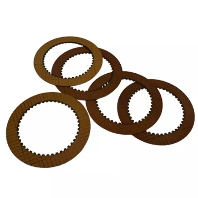 Transmission Clutch Friction Plate - Ford (EOAZ-7B164-A)