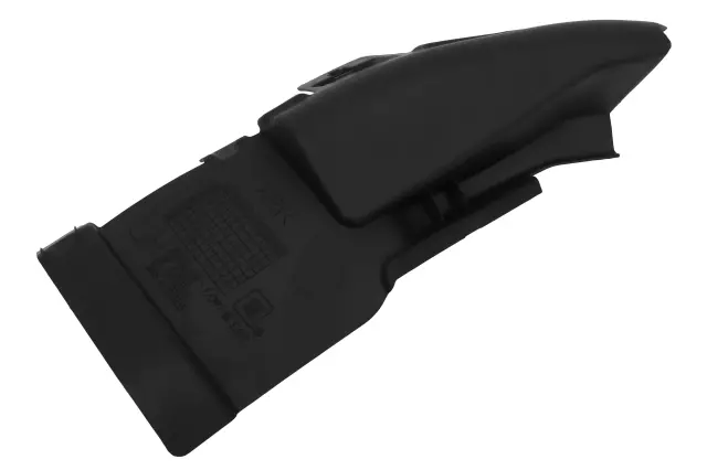 Driver Side Front Compartment Rear Sight Shield - GM (84756508)