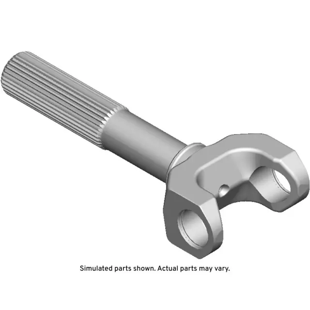 84555911 - Suspension: Yoke for Chevrolet: Silverado 1500, Silverado 1500 LTD | GMC: Sierra 1500, Sierra 1500 Limited Image