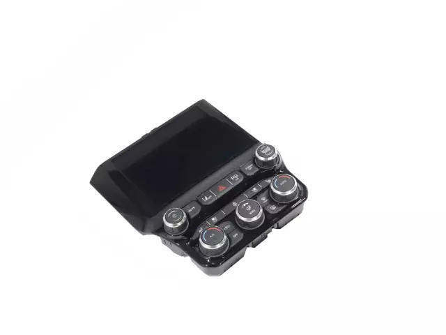 Center Stack Controls - Mopar (68357445AE)