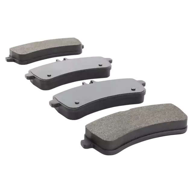 10011681M - Brakes &amp; Brake Parts: Disc Brake Pad Set for MPA ELECTRICAL Image