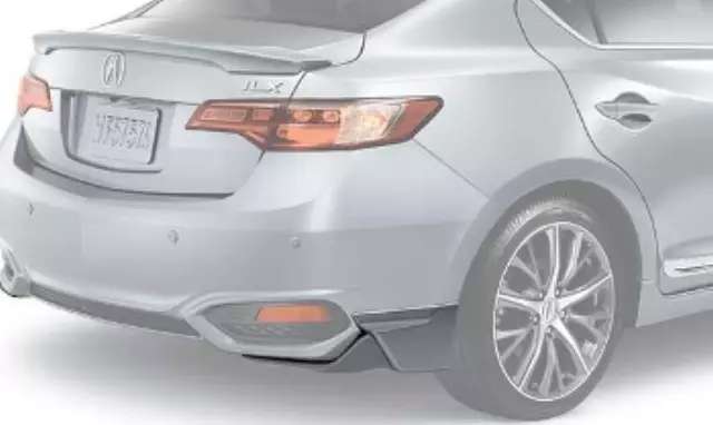 8F03TX62E0B - : Under-Body Spoiler, Rear for Acura Image
