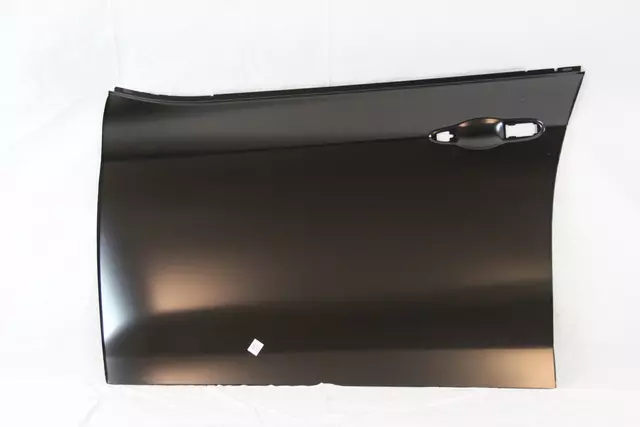 68082242AC - Doors, Door Mirrors and Related Parts: Front Door Outer Repair Panel, Right for Dodge: Dart Image