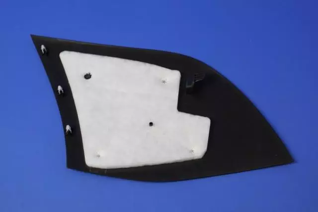 Floor Console Panel, Right - Mopar (1UJ64LU5AF)