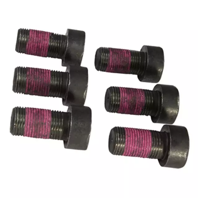 Clutch Flywheel Bolt - Ford (8G9Z-00812-A)