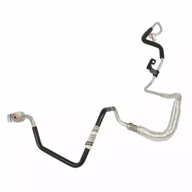 BK3Z19835H - HVAC: Front AC Tube for Ford Image