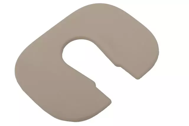 20980625 - Body: Rear Cover Lock Cover for Cadillac: CTS Image