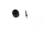 12570619 - : Fuel Injection Fuel Pressure Service Kit with Valve and Cap for Buick: Century, Commercial Chassis, LaCrosse, LeSabre, Lucerne, Park Avenue, Rainier, Regal, Rendezvous, Roadmaster, Skylark, Terraza | Cadillac: Allante, Commercial Chassis, DeVille, Eldorado, Escalade, Escalade ESV, Escalade EXT, Fleetwood, Seville | Chevrolet: Avalanche, Avalanche 1500, Avalanche 2500, Beretta, C2500, C3500, Camaro, Caprice, Cavalier, Cobalt, Colorado, Corsica, Corvette, Express 1500, Express 2500, Express 3500, Impala, K2500 Pickup, K3500 Pickup, Lumina, Lumina APV, Malibu, Monte Carlo, P30, S10, Silverado 1500, Silverado 1500 Classic, Silverado 1500 HD, Silverado 1500 HD Classic, Silverado 2500, Silverado 2500 HD, Silverado 2500 HD Classic, Silverado 3500, Silverado 3500 Classic, Silverado 3500 HD, SSR, Suburban 1500, Suburban 2500, Suburban C2500, Suburban K2500, Tahoe, Trailblazer, Trailblazer EXT, Uplander, Venture | GMC: C2500 Pickup, C3500 Pickup, Canyon, Envoy, Envoy XL, Envoy XUV, K2500 Pickup, K3500 Pickup, Savana 1500, Savana 2500, Savana 3500, Sierra 1500, Sierra 1500 Classic, Sierra 1500 HD, Sierra 1500 HD Classic, Sierra 2500, Sierra 2500 HD, Sierra 2500 HD Classic, Sierra 3500, Sierra 3500 Classic, Sierra 3500 HD, Sonoma, Suburban C2500, Suburban K2500, Yukon, Yukon XL 1500, Yukon XL 2500 | Hummer: H2, H3, H3T | Isuzu: Ascender, i-280, i-290, i-350, i-370 | Oldsmobile: 88, Achieva, Alero, Aurora, Cutlass, Cutlass Calais, Cutlass Ciera, Cutlass Cruiser, Cutlass Supreme, Intrigue, LSS, Regency, Silhouette | Pontiac: Aztek, Bonneville, Firebird, G5, G6, Grand Am, Grand Prix, Montana, Sunfire, Trans Sport | Saab: 9-7x | Saturn: Aura, Relay Image