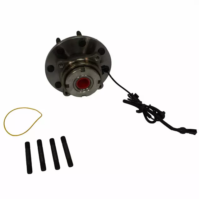 3C3Z1104A - : Wheel Bearing And Hub Assembly for Ford: Excursion, F-250 Super Duty, F-350 Super Duty Image