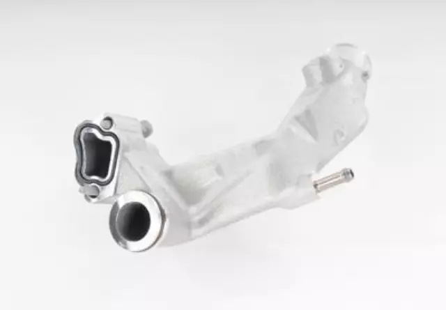 12625268 - : Engine Coolant Water Outlet for Cadillac: ATS, CTS | Chevrolet: Camaro Image