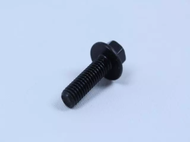 Hex Flange Head Screw, Mounting, Bracket To Cylinder Head - Mopar (5016651AA)