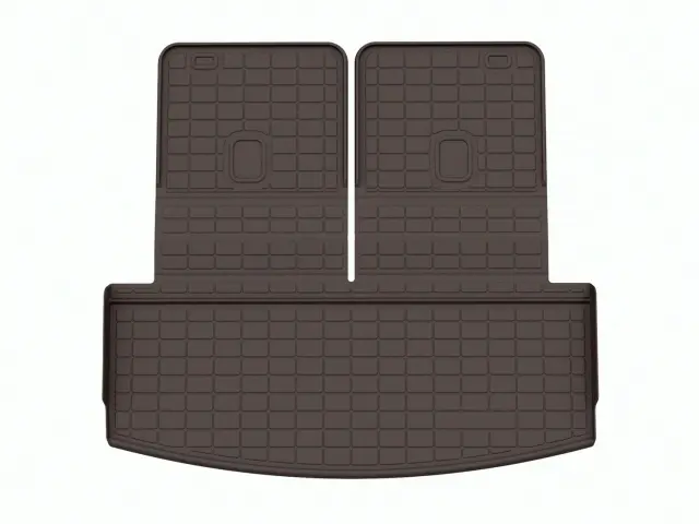 431510IM - Accessories: Cocoa SeatBack Cargo Liner HP for WeatherTech Image