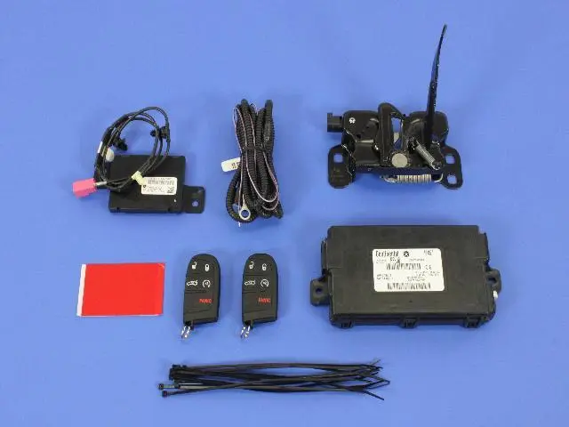 82212295AC - Audio/Video and Electronics Accessories: Remote Start for Mopar Image