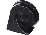2W7Z13800AA - Electrical: Horn for Ford: Aerostar, Contour, Crown Victoria, E-150, E-150 Club Wagon, E-150 Econoline, E-150 Econoline Club Wagon, E-250, E-250 Econoline, E-250 Econoline Club Wagon, E-350 Club Wagon, E-350 Econoline, E-350 Econoline Club Wagon, E-350 Super Duty, E-450 Econoline Super Duty, E-450 Super Duty, Econoline Super Duty, Escape, Escort, Expedition, Explorer, F-150, F-250, Focus, Taurus | Lincoln: Aviator, Navigator | Mercury: Grand Marquis, Mariner, Mountaineer, Mystique, Sable, Tracer Image