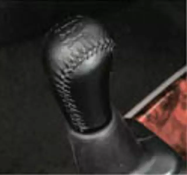 C1010FG000 - Interior: 2008-2013 Subaru Impreza WRX STi 5 Speed MT STi Shift Knob OEM NEW Genuine for Subaru: BRZ, Crosstrek, Forester, Impreza, Legacy, Outback, Tribeca Image