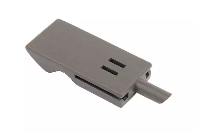 Dark Titanium Side Door Locking Rod Knob - GM (15844618)