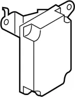 472131BA0A - Electrical: Module for Infiniti Image