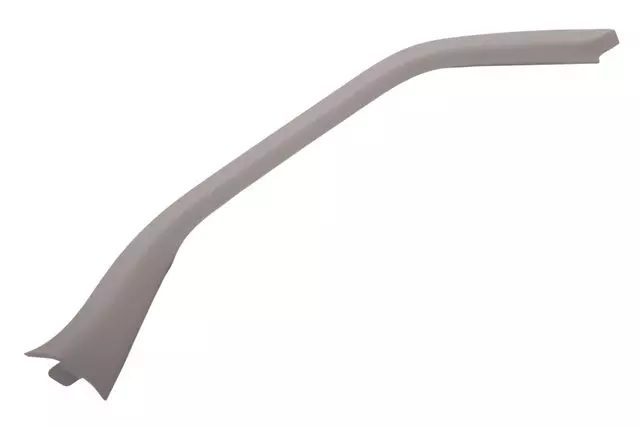 Light Ash Gray Passenger Side Front Floor Console Applique - GM (84134814)