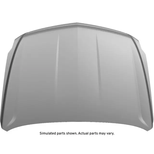 84348416 - : Hood for Cadillac: Escalade, Escalade ESV Image