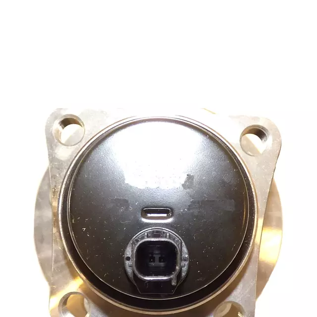 Rear Wheel Hub and Bearing Assembly - GM (19340141)