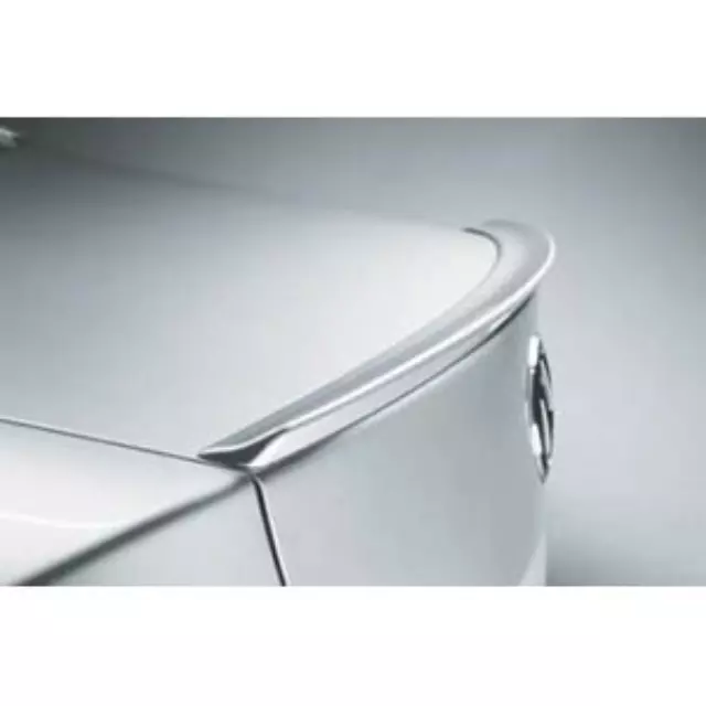 1KM071641UGRU - Exterior: Rear Spoiler Primed, 1-Piece for Volkswagen: Jetta Image