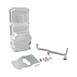 3025 - : Holley GM LS Swap Oil Pan - Most Front Clearance - No Drain-Back Holes for Holley Image
