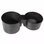 8L8Z7813562AD - Body: Front Cup-holder for Ford Image