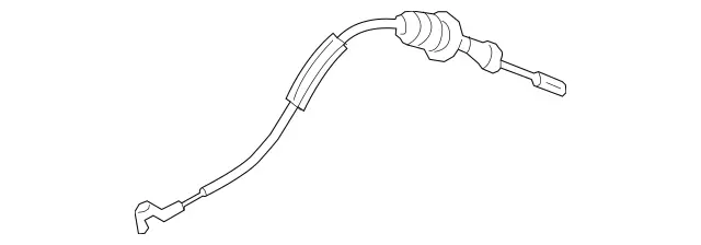 205760430064 - Rear Doors: Pulley for Mercedes-Benz Image