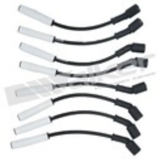 9246010 - Ignition Systems: ThunderCore PRO 924-6010 Spark Plug Wire Set for Walker Products Inc. - Image