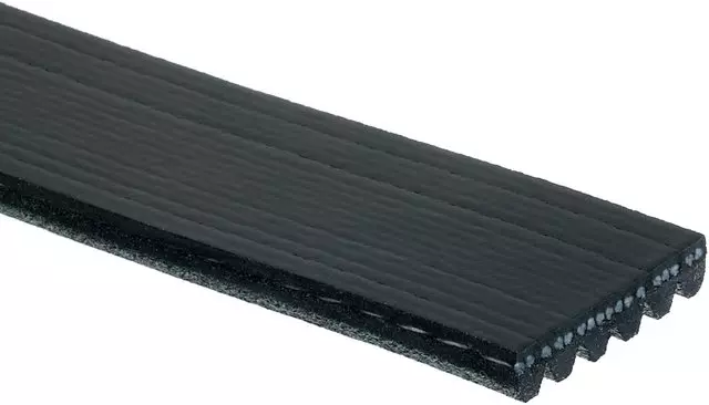 Standard V-Ribbed Serpentine Belt - ACDelco (6K1195)