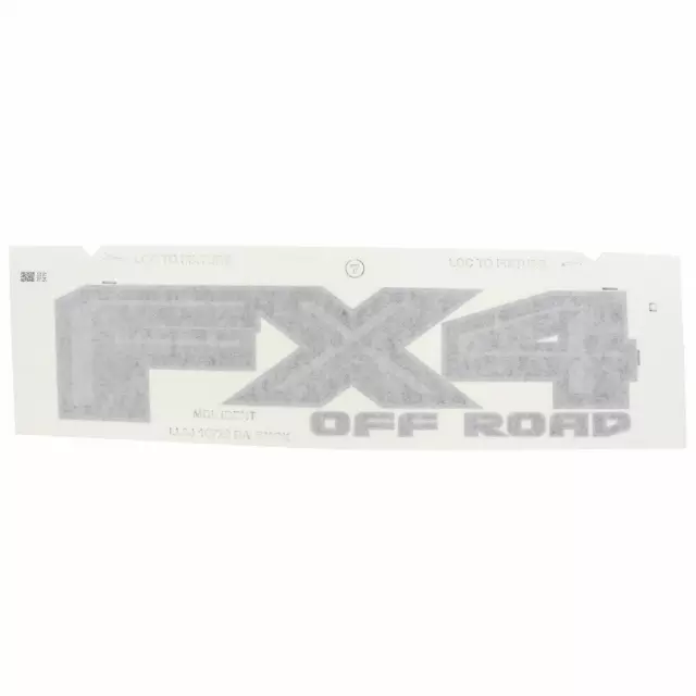 LL3Z9925622BA - : Truck Bed Decal for Ford Image