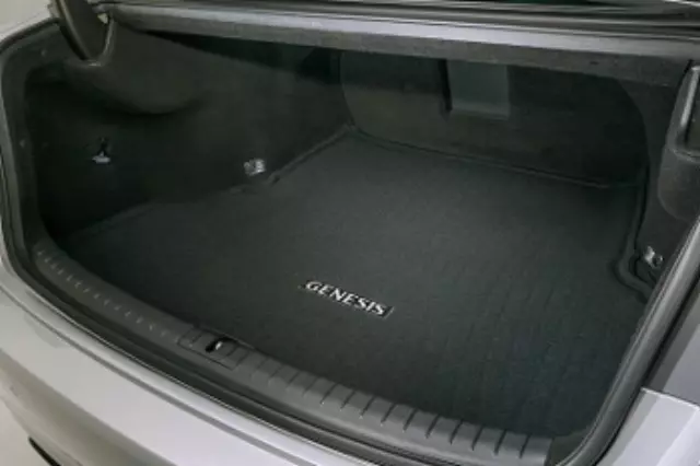 B1012ADU01 - : Reversible Cargo Tray for Genesis: G80 | Hyundai: Genesis Image