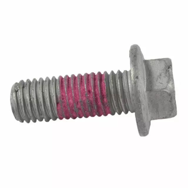 W711635S439 - Body: Hitch Plate Bolt for Ford: Explorer Sport Trac Image
